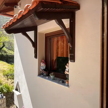 度假居 Casa Onar Mikros Prinos