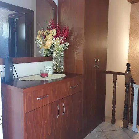 度假居 Casa Onar Mikros Prinos