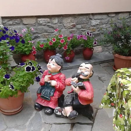 度假居 Casa Onar Mikros Prinos